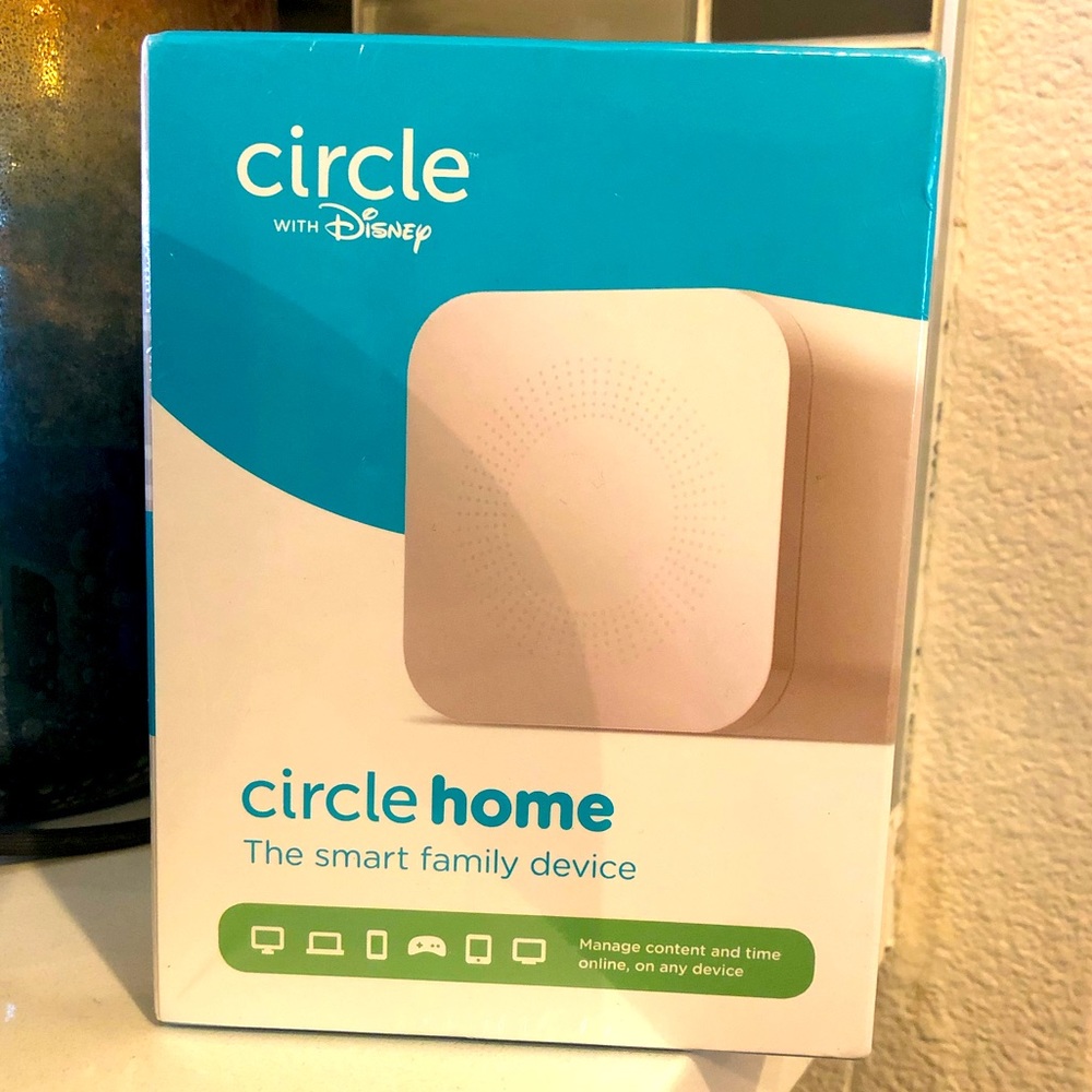 Circle with Disney